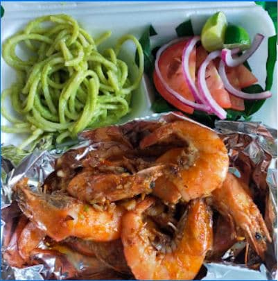 MARISCOS CHEPE