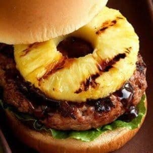 Hamburguesa Hawa