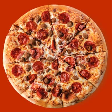 PIZZA 3 CARNES