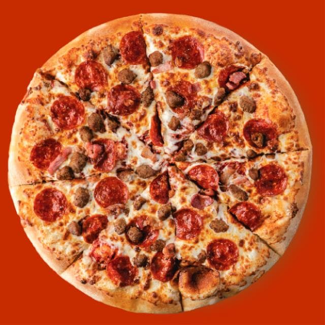 PIZZA 3 CARNES