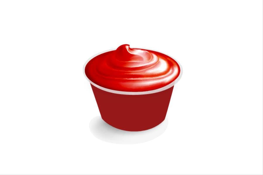 SALSA CATSUP PORCION