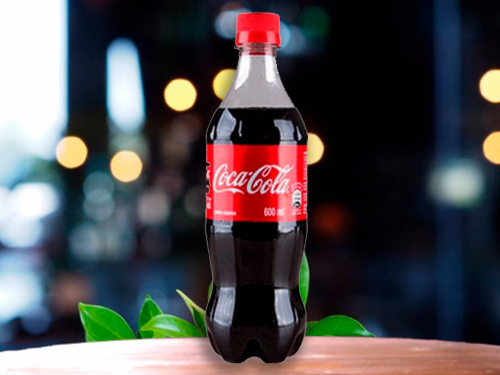 Coca Cola 600 Ml