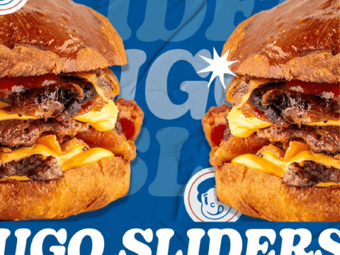 Ugo Sliders Tap