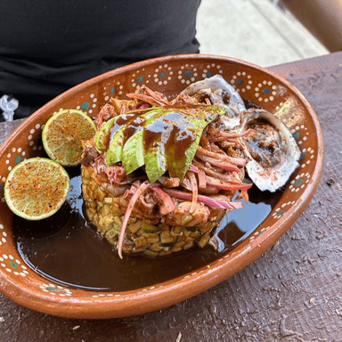 Triple Tostada