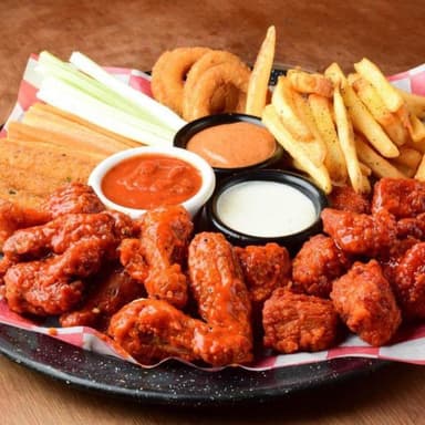 CROS SAMPLER