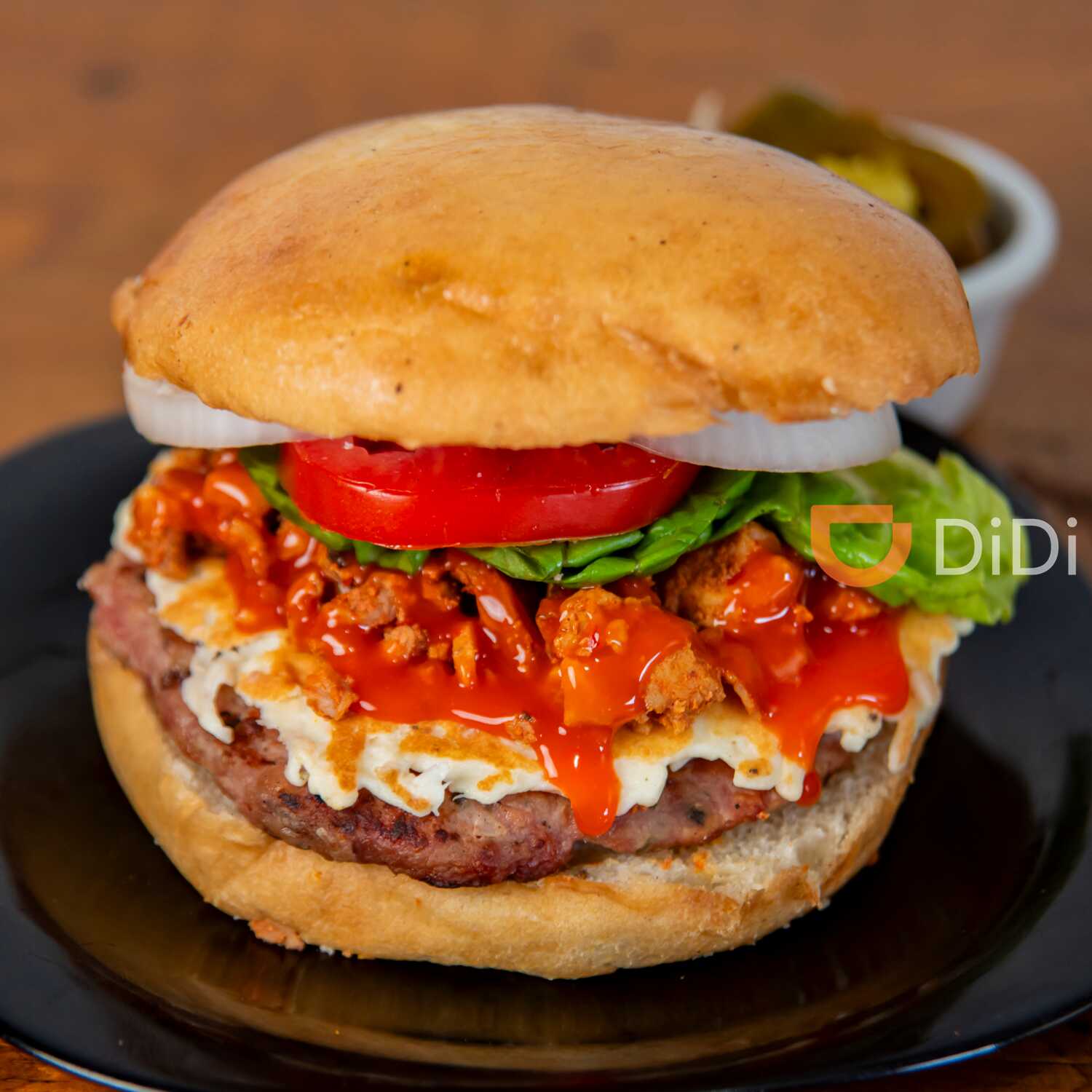 BUFALO BILL BURGER