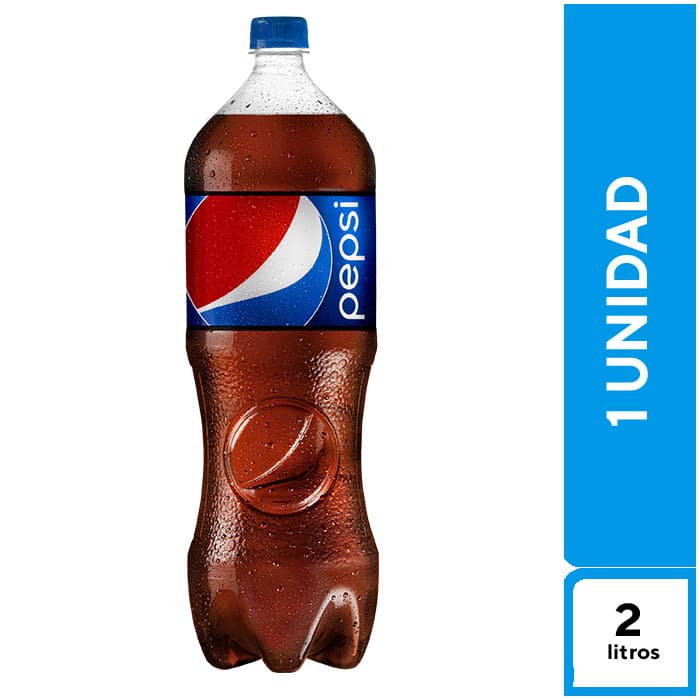 Pepsi 2L.