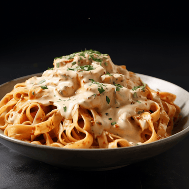 Pasta Cremosa de Chipotle