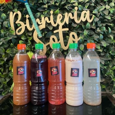 Aguas Frescas