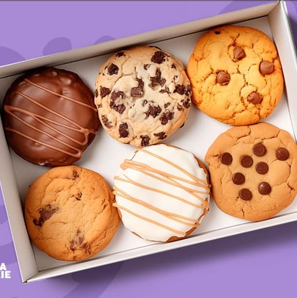 6 Galletas