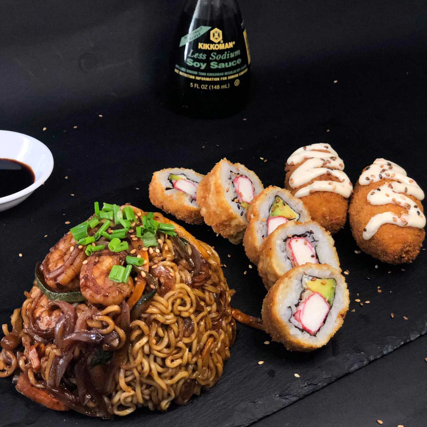 Yakisoba Promo