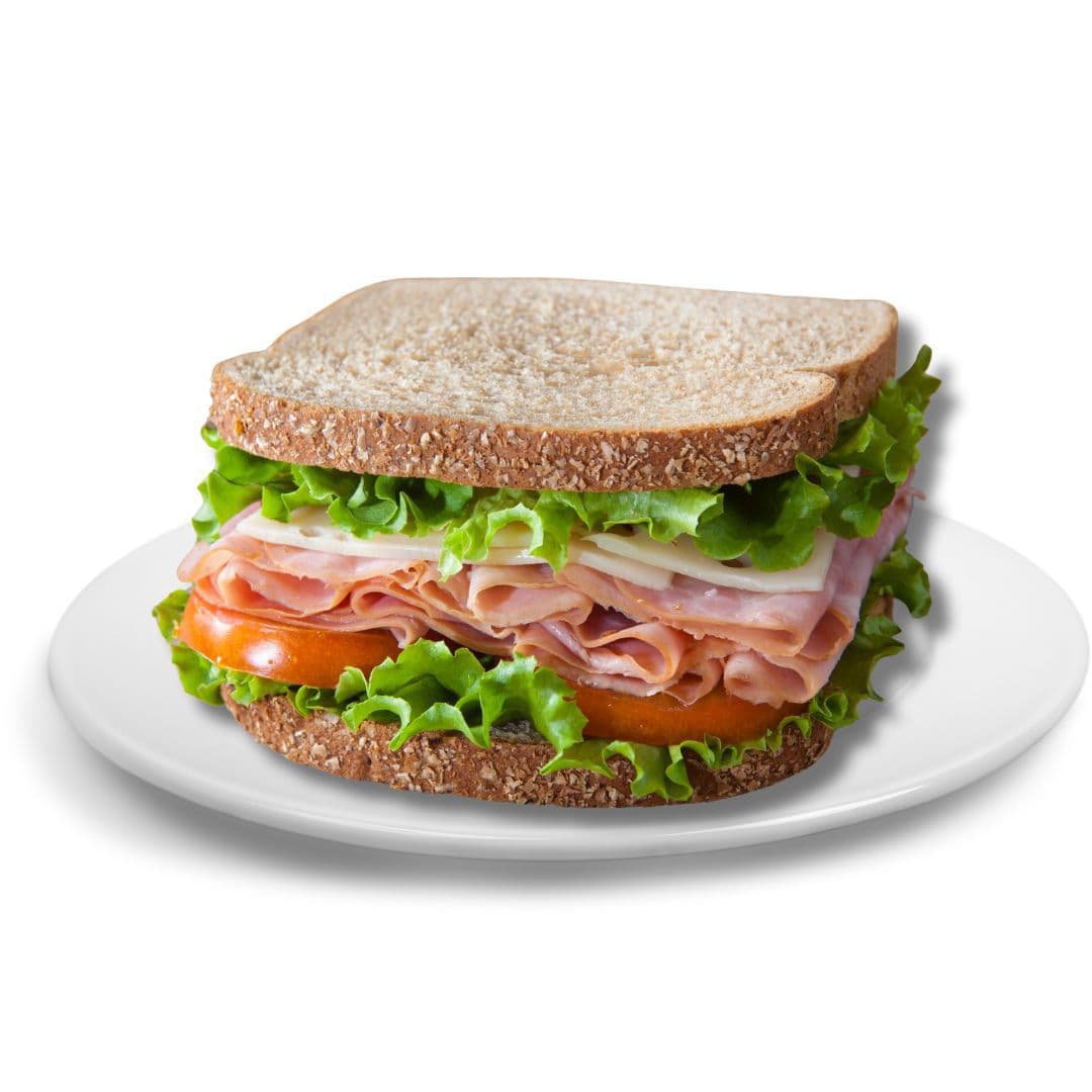 Sándwich de Jamón