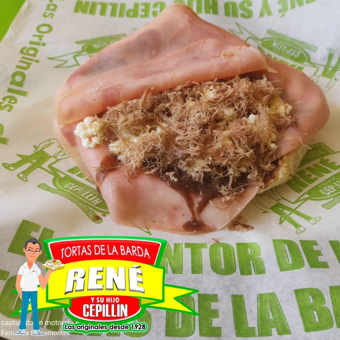 Torta Bebe