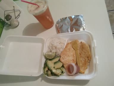Pechuga de Pollo a La Plancha