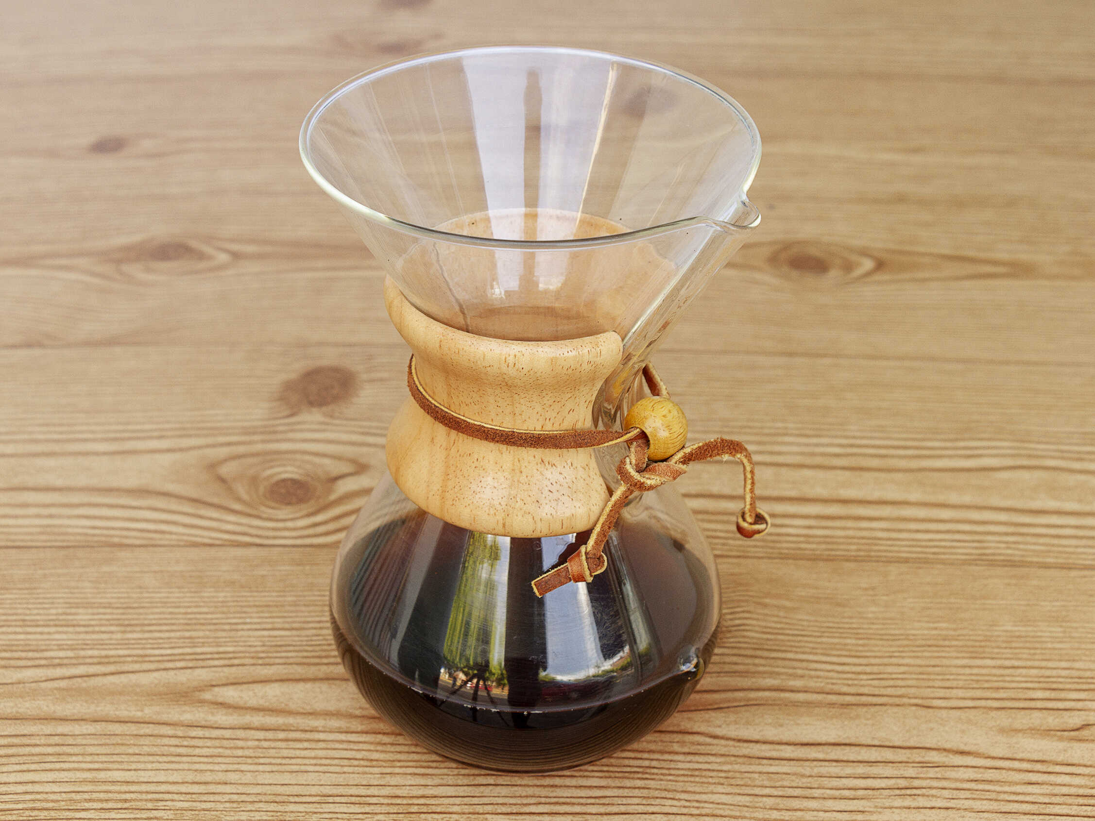 Café Americano:  Métodos