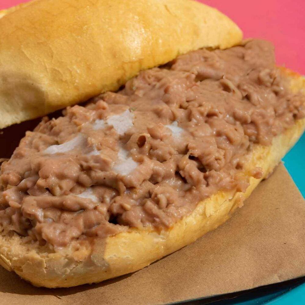 Torta de Frijoles