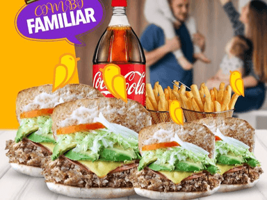 Combo Familiar
