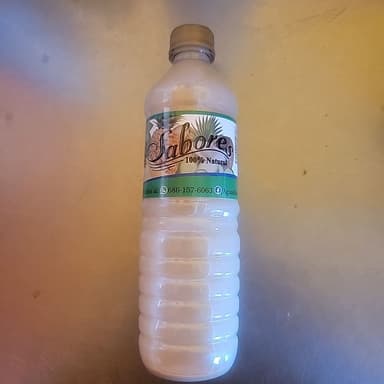 Agua Fresca de Arroz 500 ml