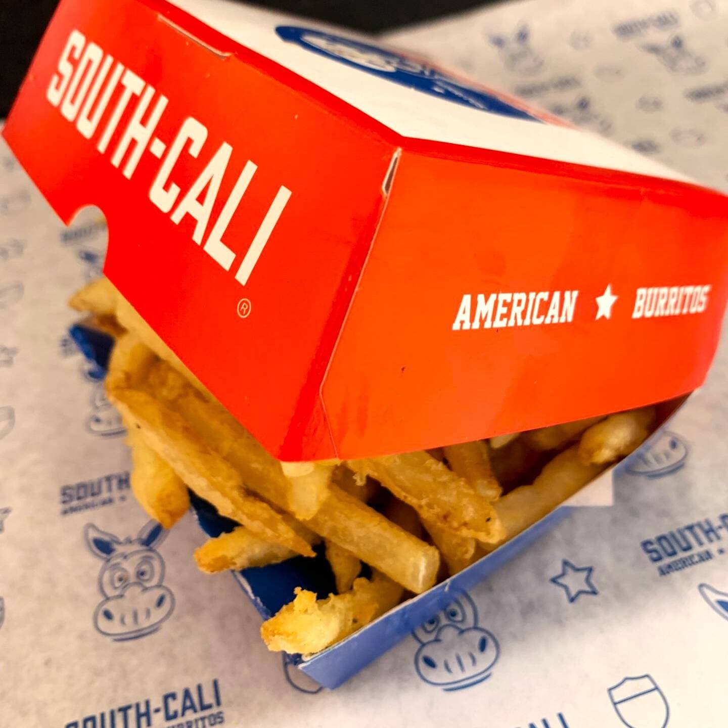 250g Fries