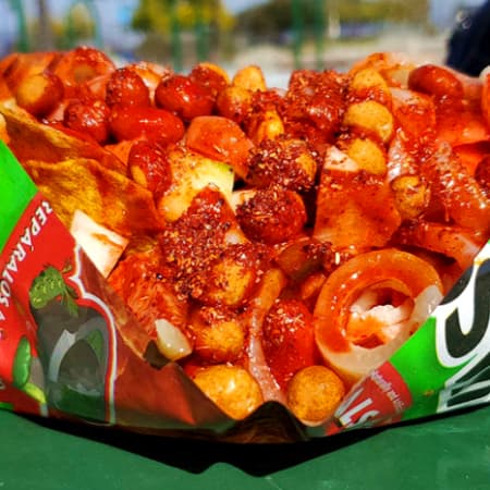 Tostilocos