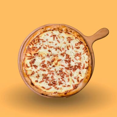 Pizza de Tocino