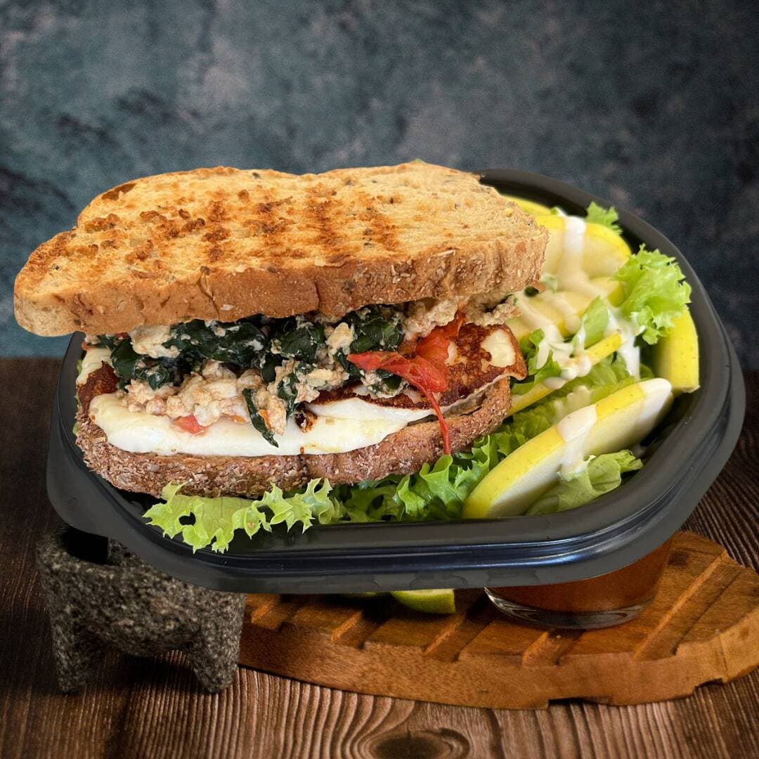 Sandwich Green Fit