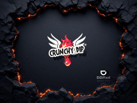 CRUNCHY DIP