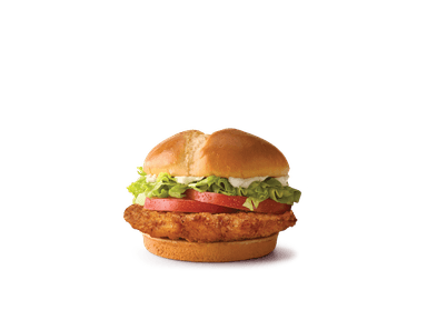 McCrispy® Chicken Deluxe