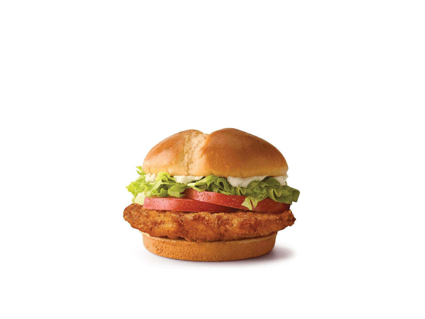 McCrispy® Chicken Deluxe