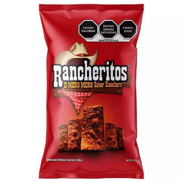 Rancheritos 145 gr