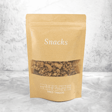 Granola Tres Trigos por 200 g