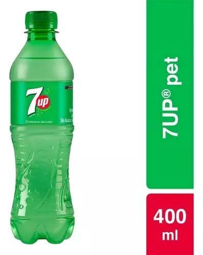 Seven Up 400 ml
