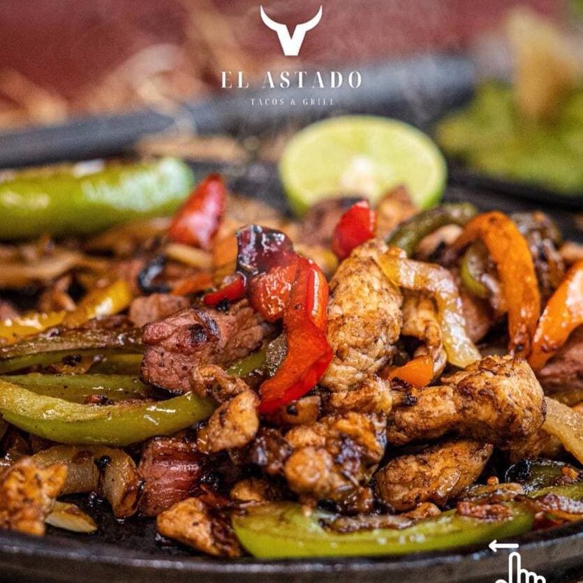 Fajitas Mixtas