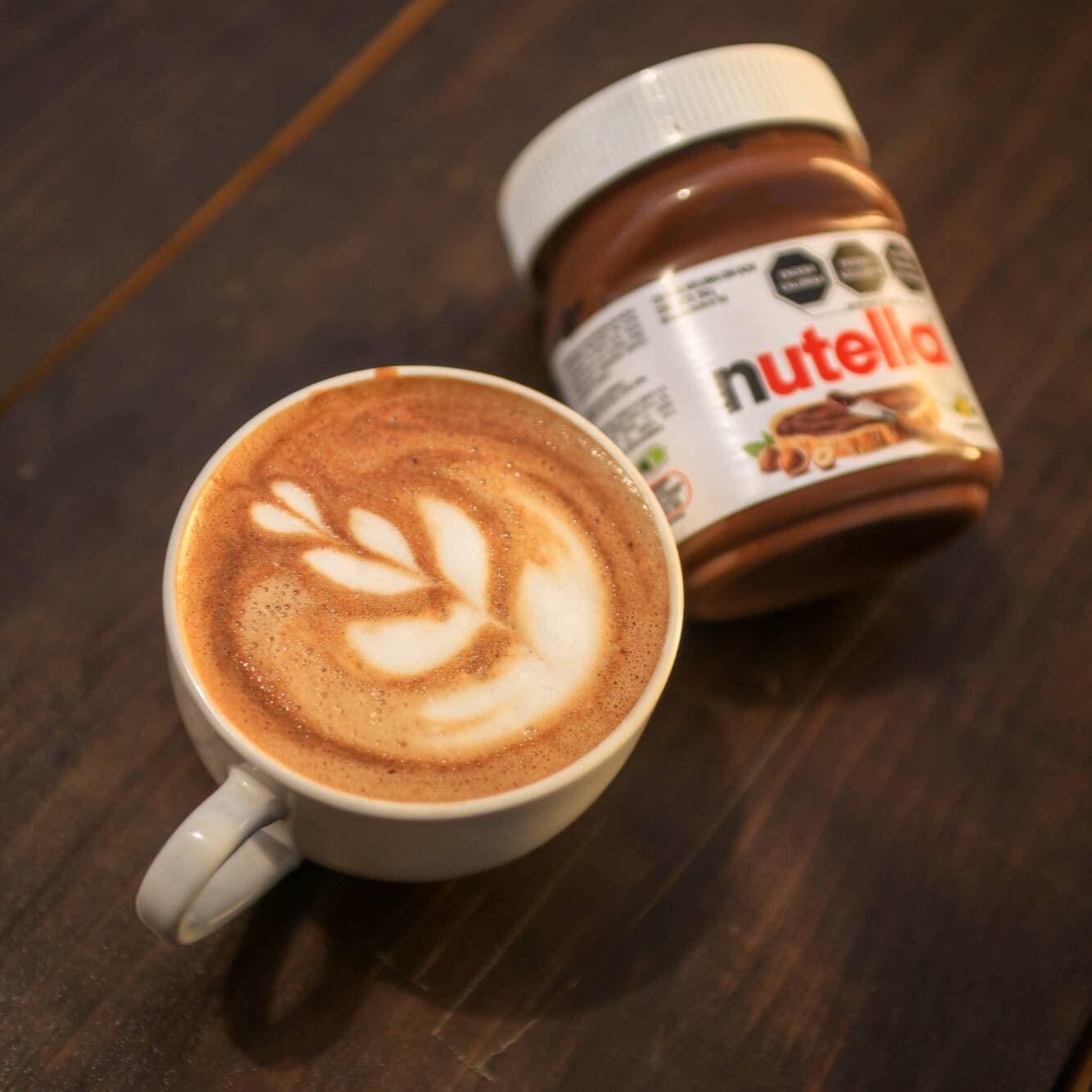 Nutellate