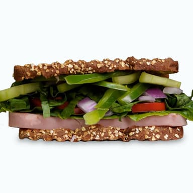Sandwich de Jamón