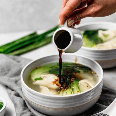 Sopa de Wantam