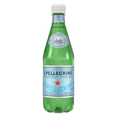 Agua Carbonada San Pellgrino 250 Ml