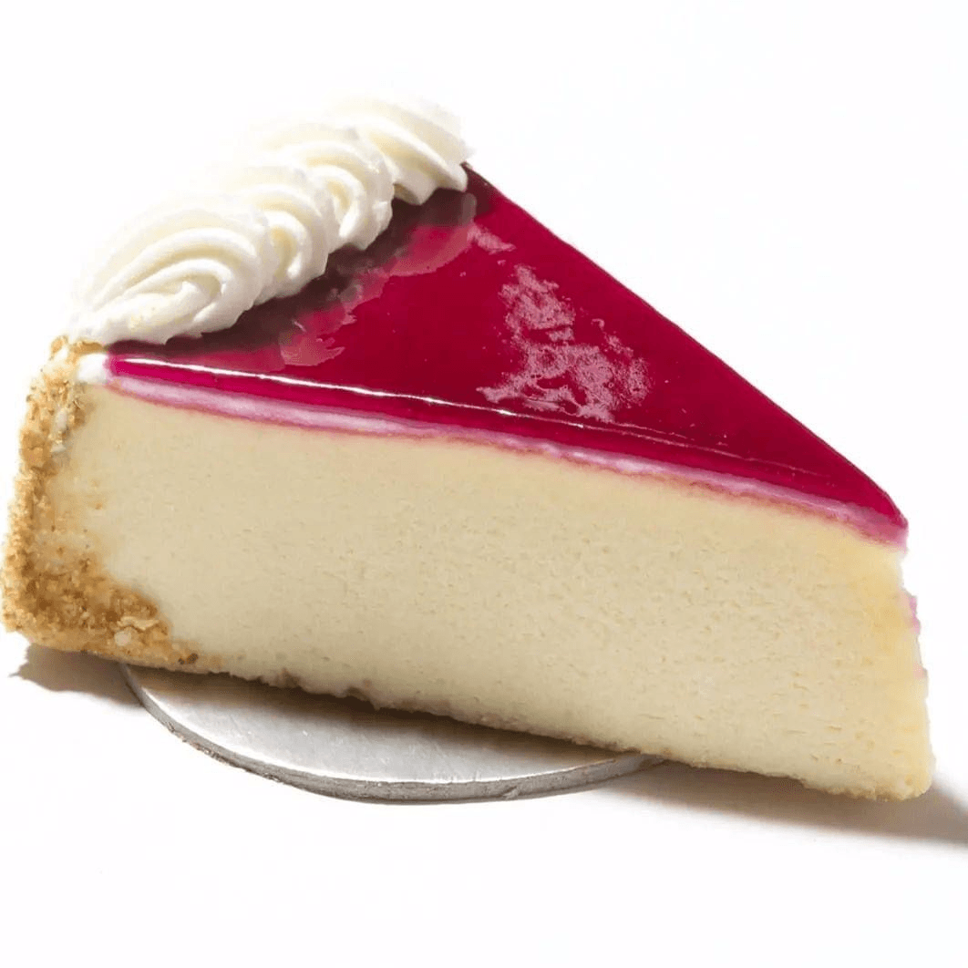 Cheesecake Zarzamora
