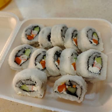 Sushi --Ｎatural　寿司