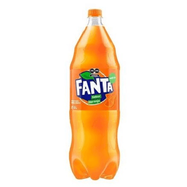 Refresco FANTA 2.5LTS