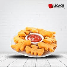 Nuggets de Dinosaurio