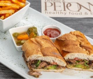 PEPITO DE ARRACHERA
