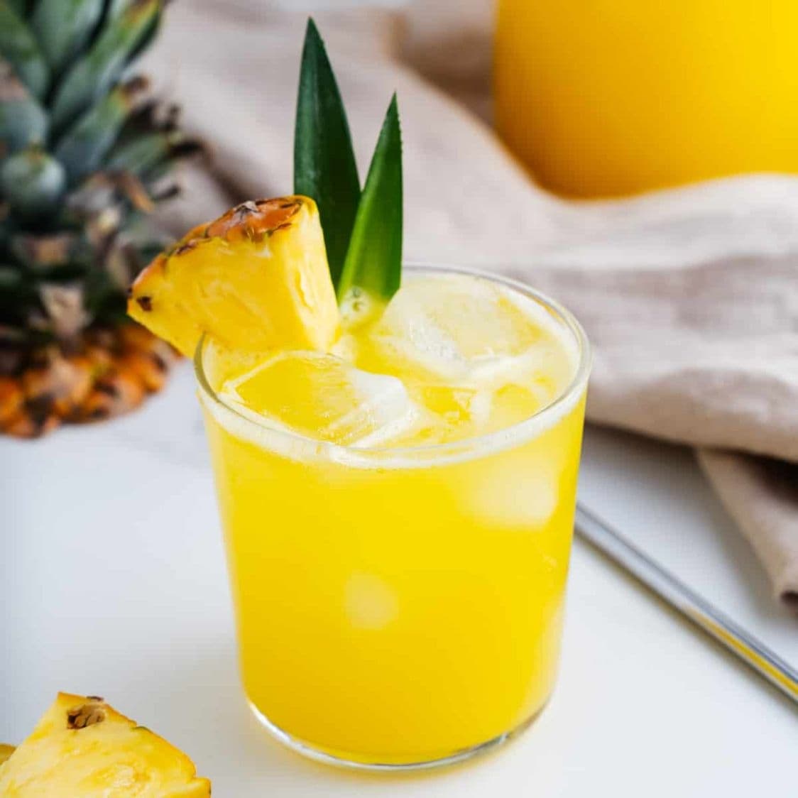Agua Piña