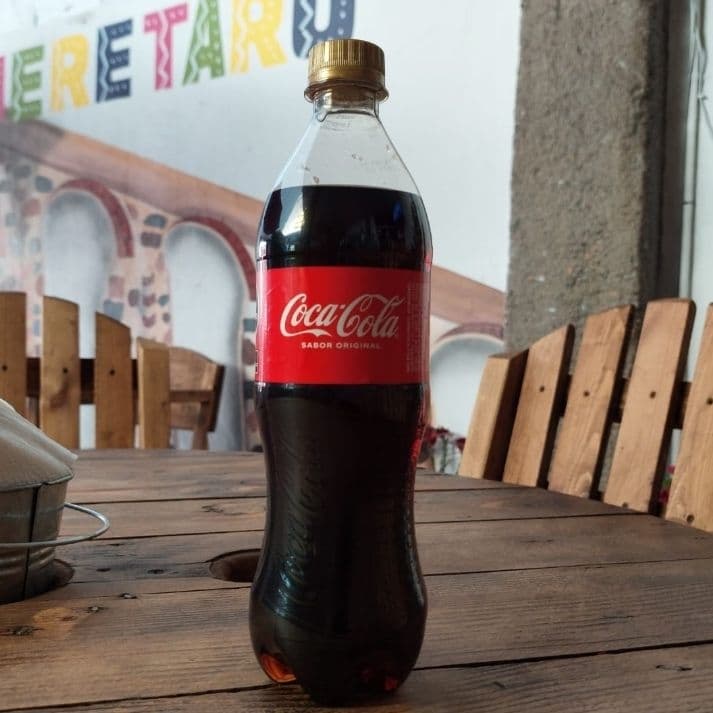 Coca-Cola 600 ml