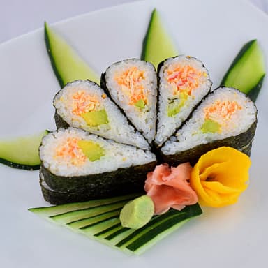 Sushi Clásico Dinamita