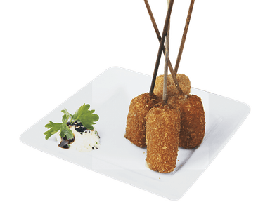 Brochetas de Queso