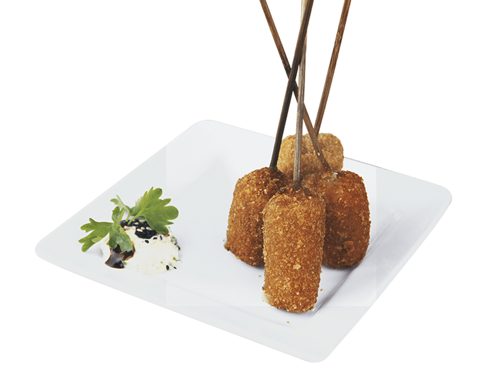 Brochetas de Queso