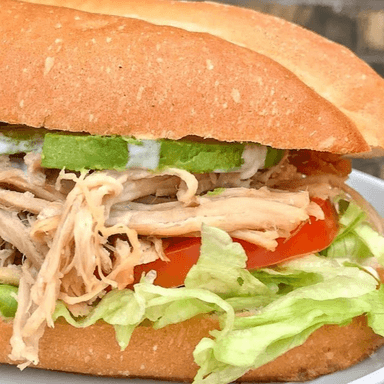 Torta de Pollo