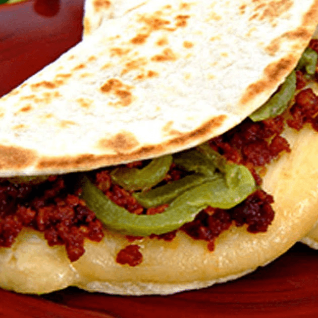 Gringa adobada