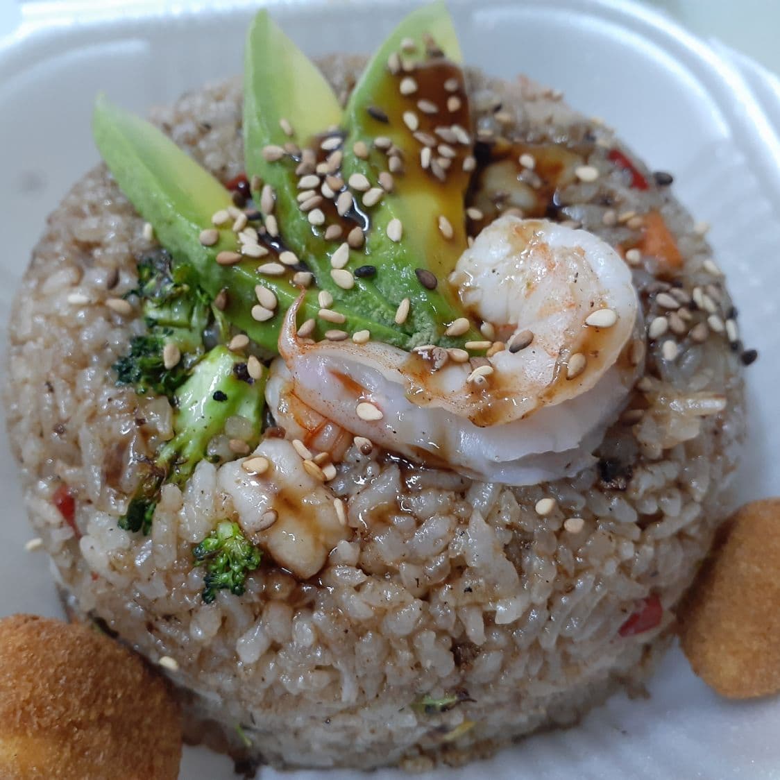 Yakimeshi